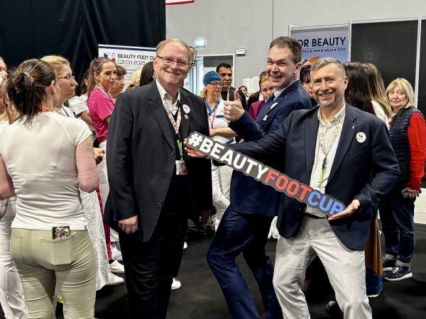 Veletrh FOR BEAUTY podzim 2025