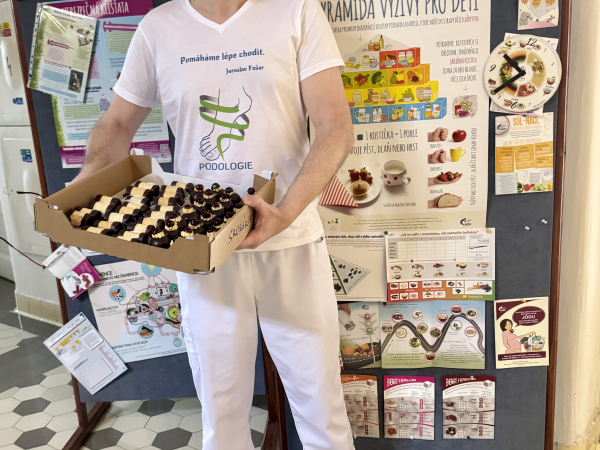 Pedikérská péče o rizikovou nohu u diabetika