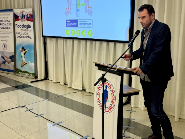 11. konference České podologické společnosti
