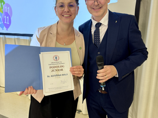 11. konference České podologické společnosti