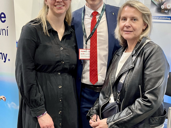 Kosmetický veletrh FOR BEAUTY jaro 2025