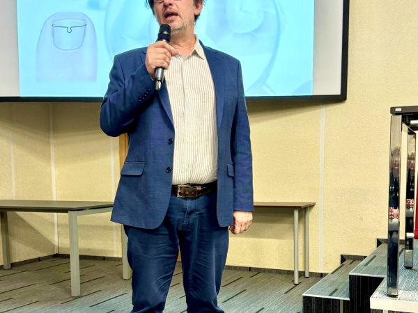 Setkání pedikérek a pedikérů 2025