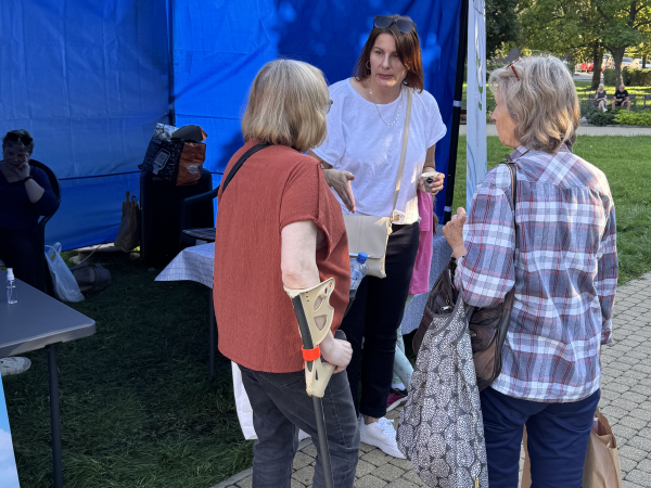 Jarmark chutí, Teplice