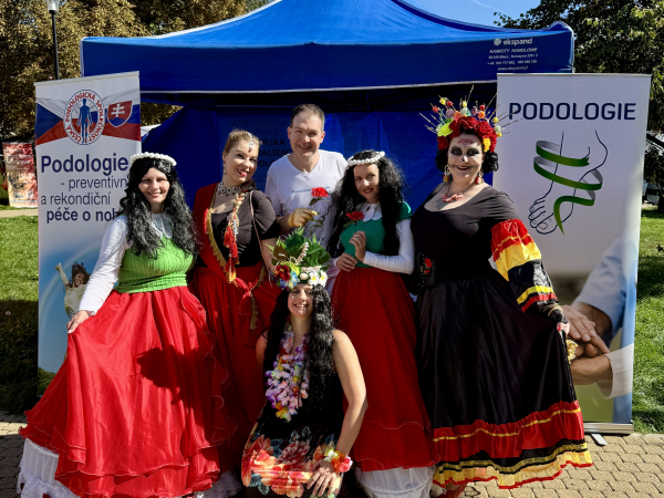 Jarmark chutí, Teplice