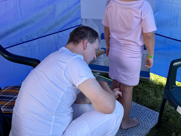 Jarmark chutí, Teplice