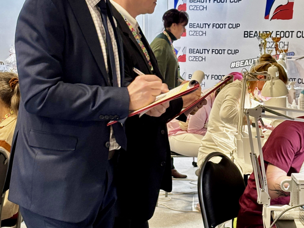 Veletrh FOR BEAUTY podzim 2025