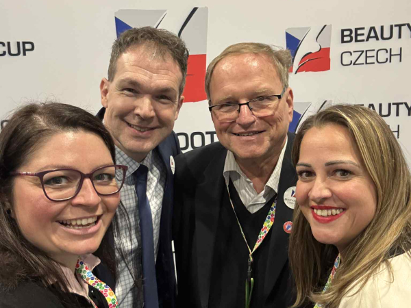 Veletrh FOR BEAUTY podzim 2025