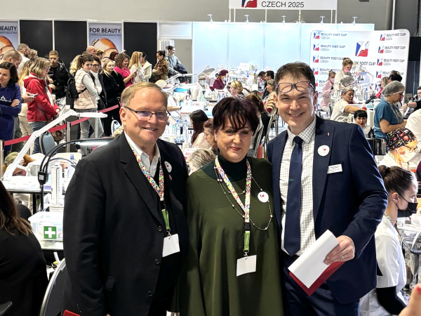 Veletrh FOR BEAUTY podzim 2025