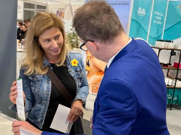 Veletrh FOR BEAUTY podzim 2025