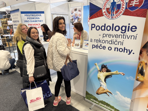 Veletrh FOR BEAUTY podzim 2025