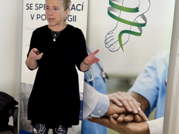 Pedikérská péče o rizikovou nohu u diabetika