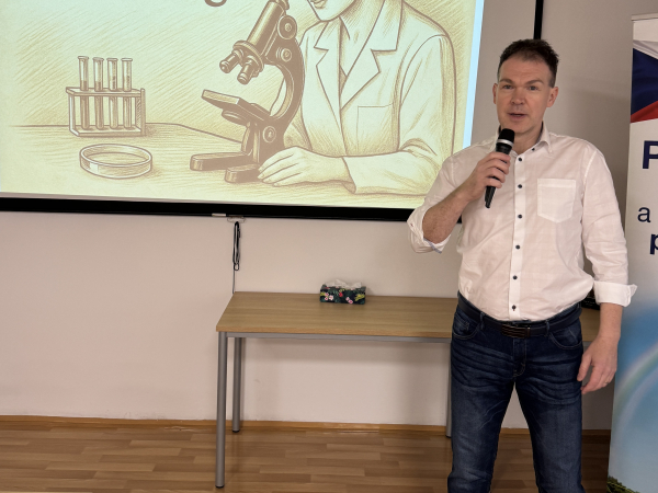 Mykologie v podologii