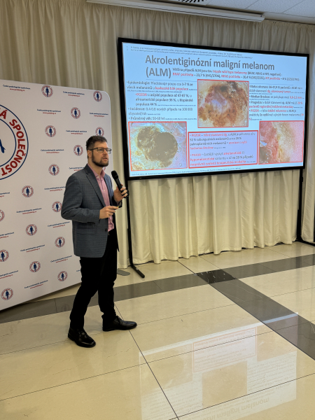 12. konference České podologické společnosti