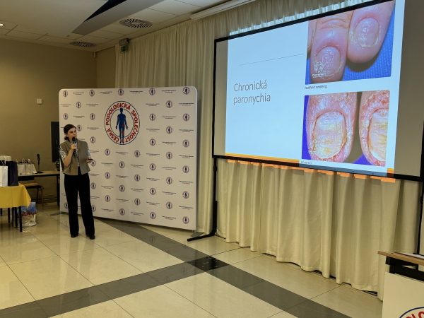 12. konference České podologické společnosti