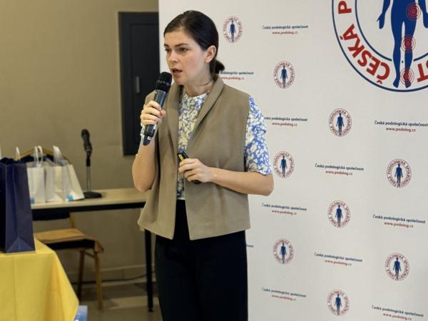 12. konference České podologické společnosti