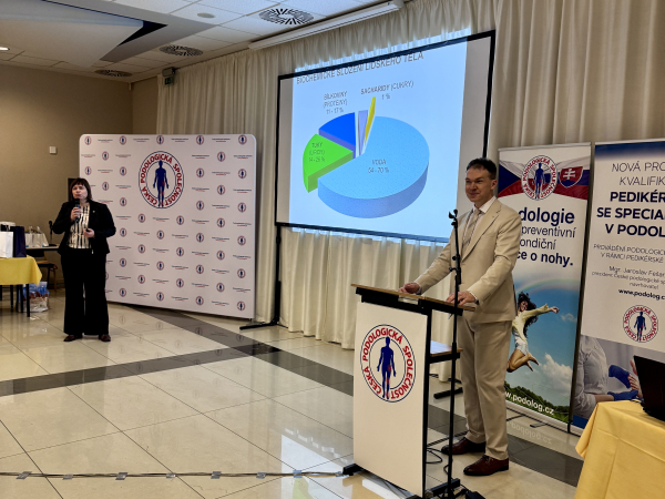 12. konference České podologické společnosti