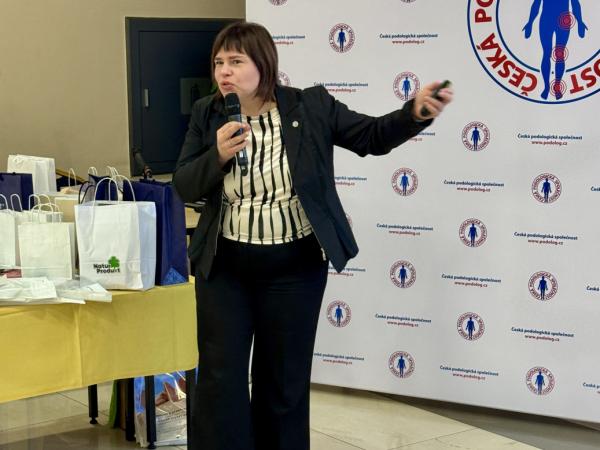 12. konference České podologické společnosti