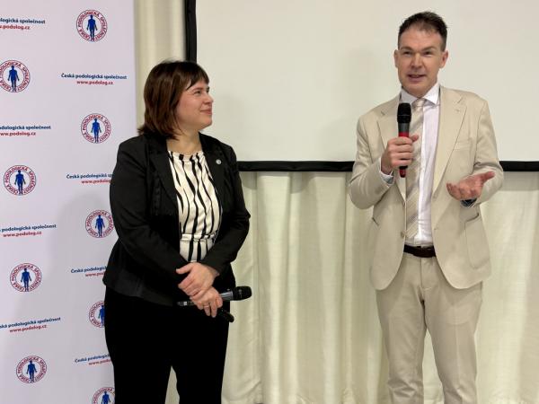 12. konference České podologické společnosti