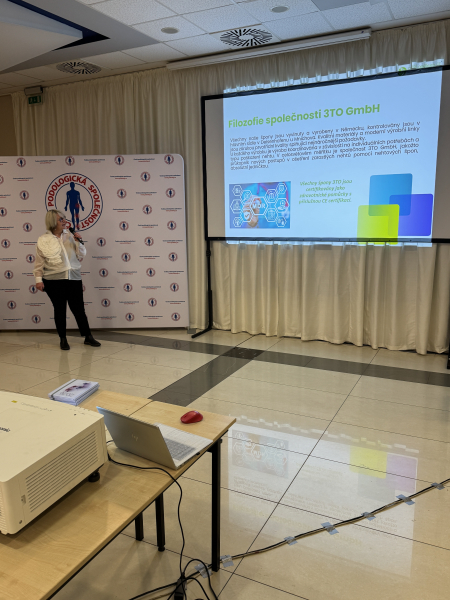 12. konference České podologické společnosti