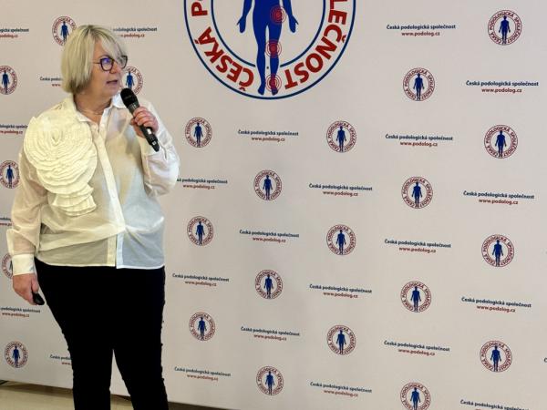 12. konference České podologické společnosti