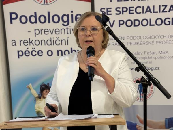 12. konference České podologické společnosti