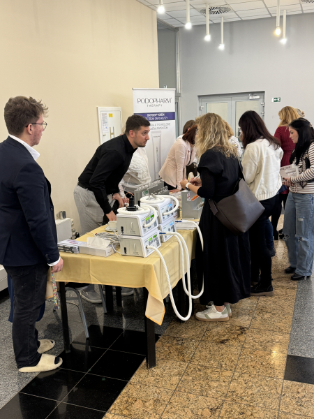 12. konference České podologické společnosti