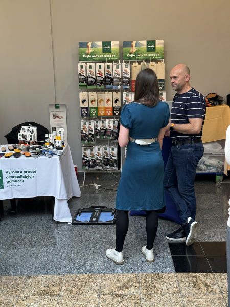 12. konference České podologické společnosti