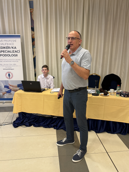 12. konference České podologické společnosti