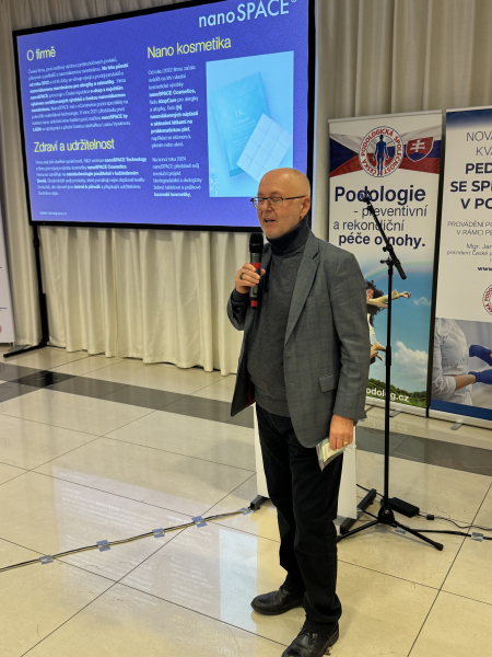 12. konference České podologické společnosti