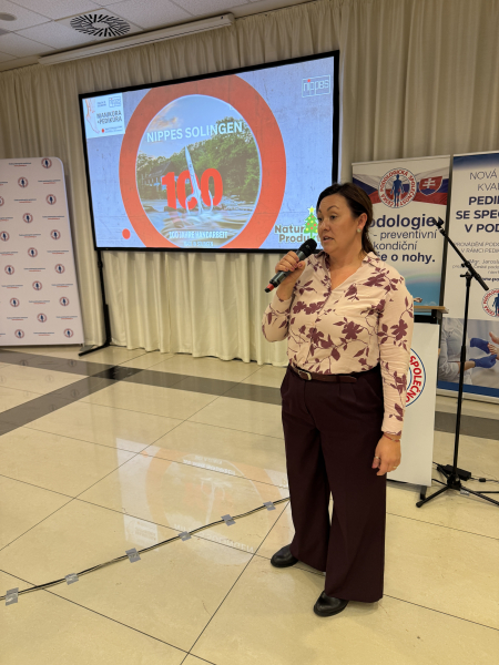 12. konference České podologické společnosti