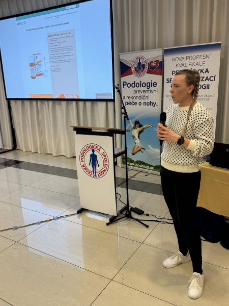 12. konference České podologické společnosti