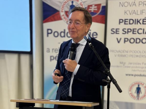 12. konference České podologické společnosti
