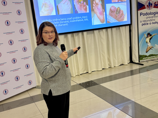12. konference České podologické společnosti