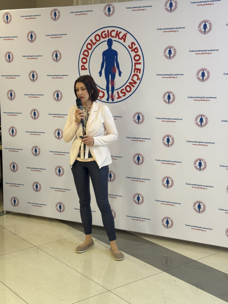 12. konference České podologické společnosti