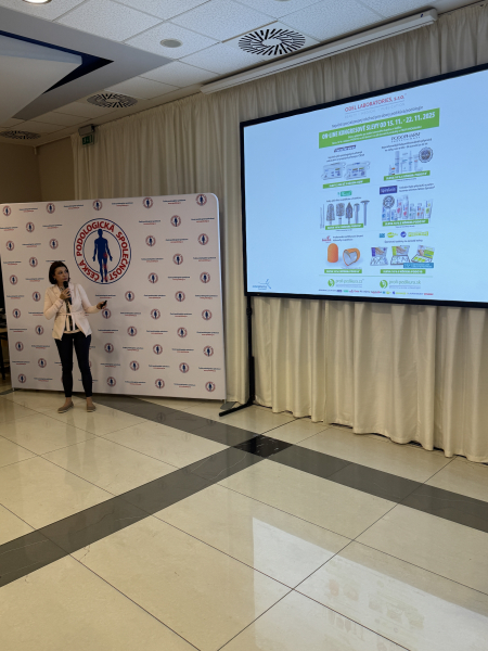 12. konference České podologické společnosti