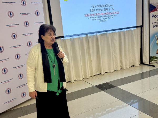 12. konference České podologické společnosti