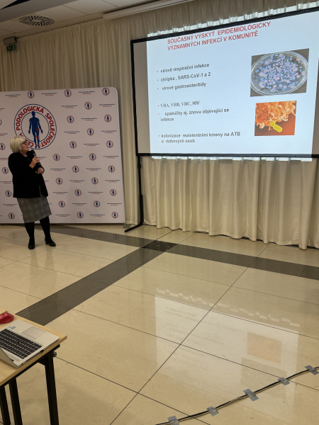 12. konference České podologické společnosti