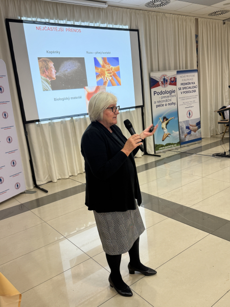 12. konference České podologické společnosti
