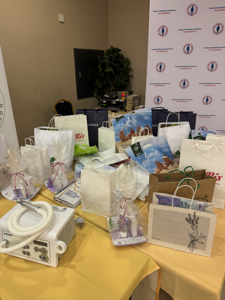 12. konference České podologické společnosti