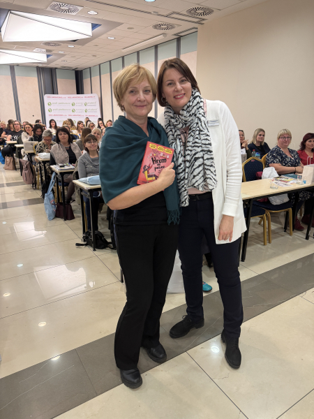 12. konference České podologické společnosti
