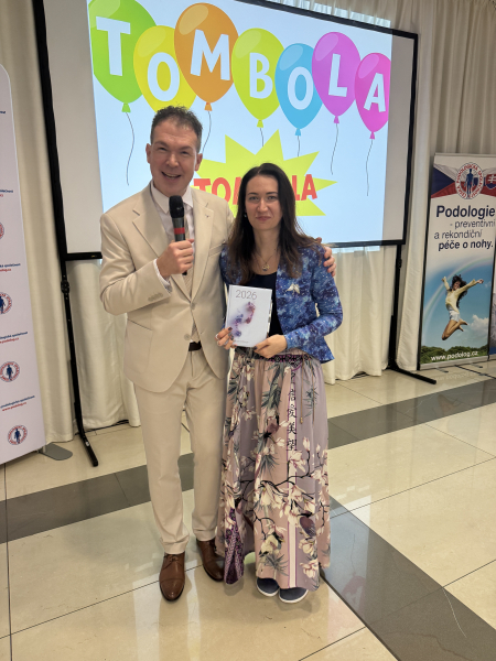 12. konference České podologické společnosti