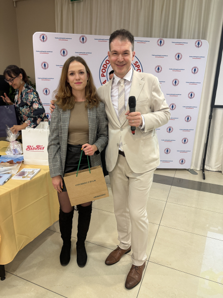 12. konference České podologické společnosti