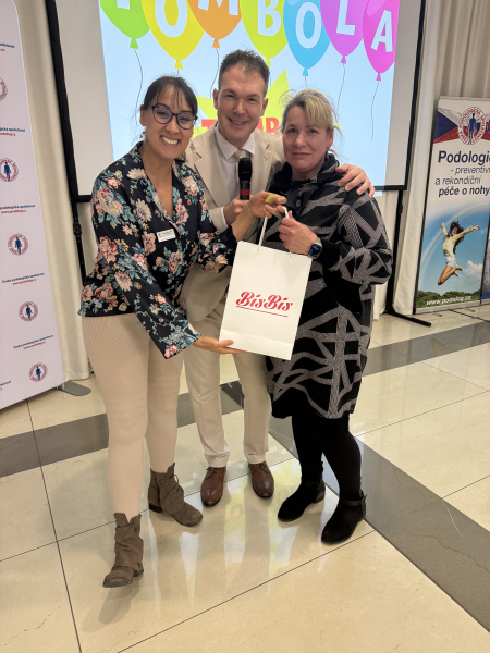 12. konference České podologické společnosti