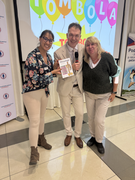 12. konference České podologické společnosti