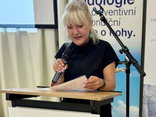 12. konference České podologické společnosti