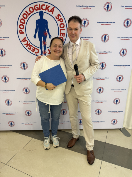 12. konference České podologické společnosti