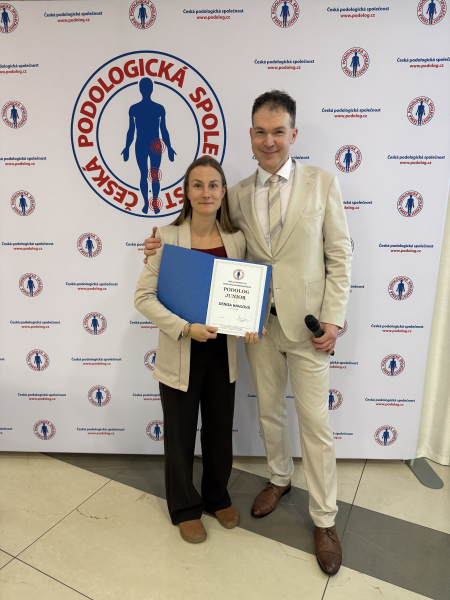 12. konference České podologické společnosti