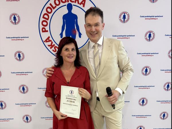 12. konference České podologické společnosti