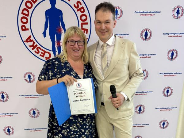 12. konference České podologické společnosti