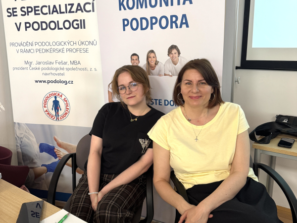 Ortopedické deformity v pedikérsko-podologické praxi